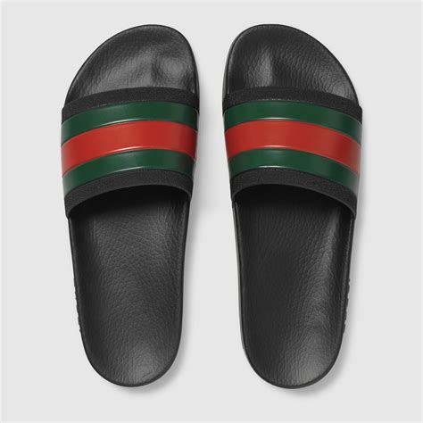 new men gucci slides|Gucci slides men cheap.